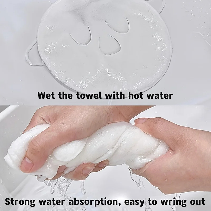 Reusable Hot and Cold Compress - Face Steamer review and price