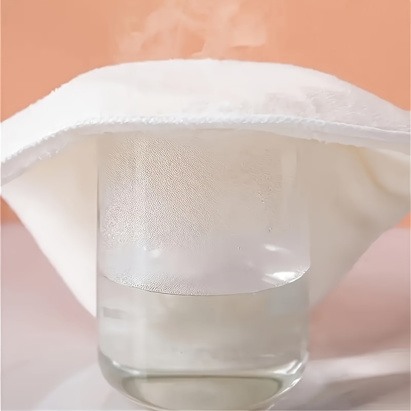Reusable Hot and Cold Compress - Face Steamer review and price