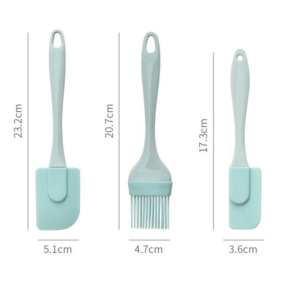 3Pcs Cream Scraper DIY Bread C - Body Brush review and price