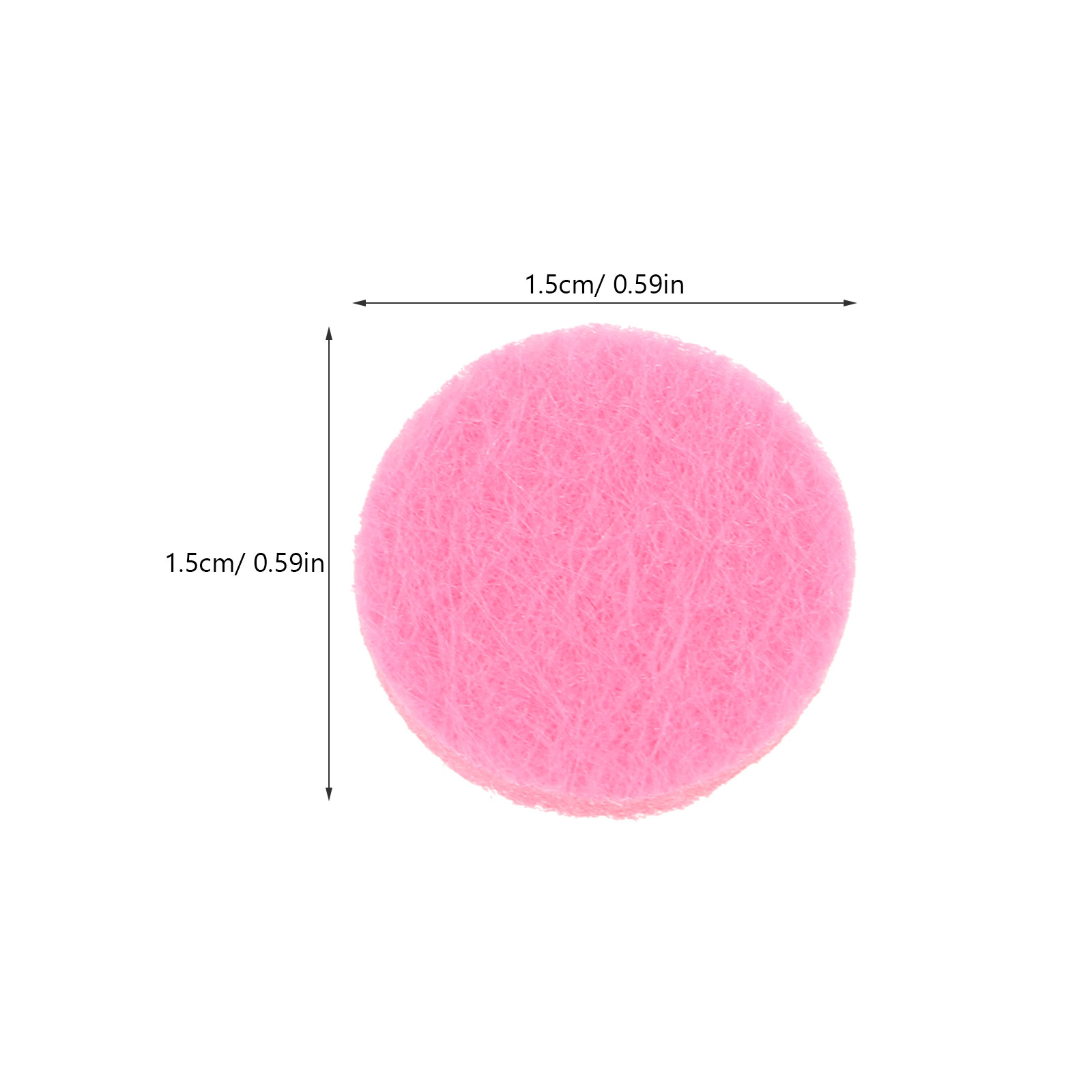 50Pcs Round Fragrance Pads Cot - Aromatherapy Diffuser review and price