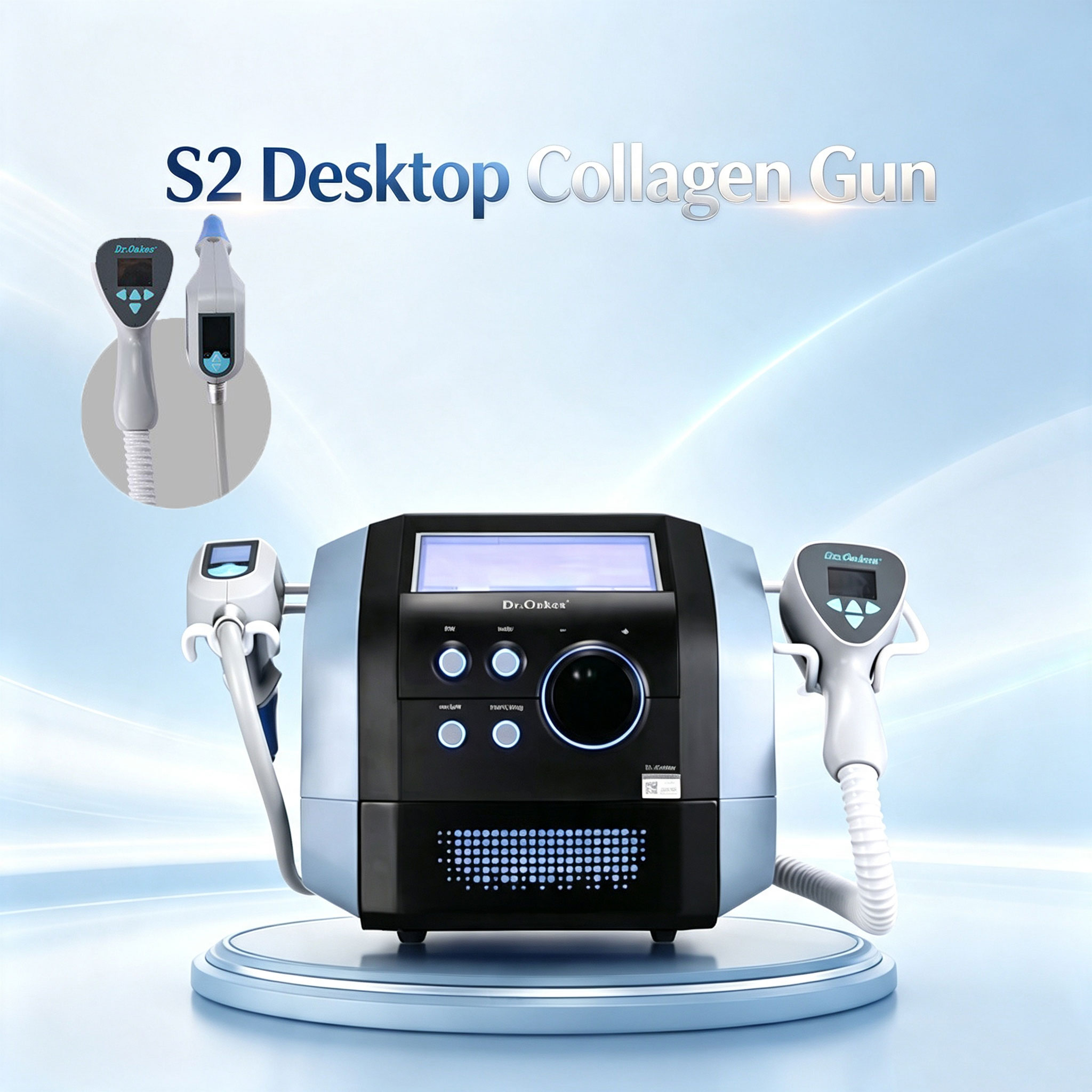 360 2-in-1 Body Massager, Faci - Body Brush review and price