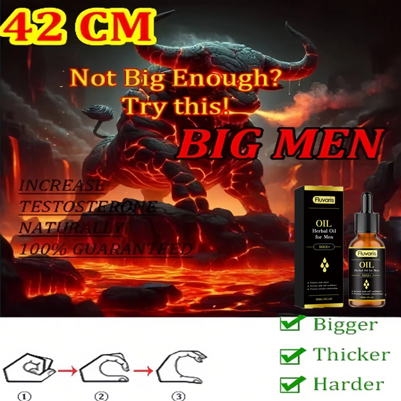 Man Lasting Long 60 Minutes Pe - Body Oil review and price