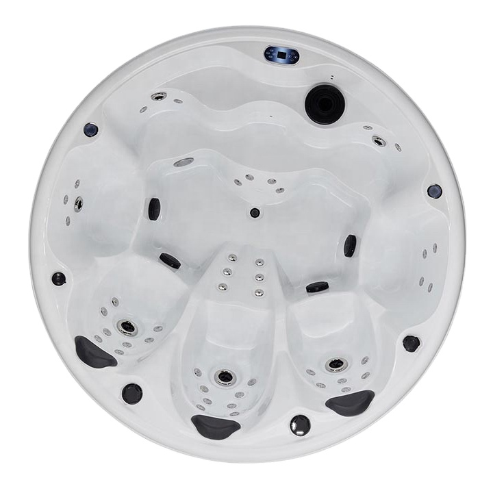 Adult Massage Bathtub, 7-Perso - Hot Tub review and price