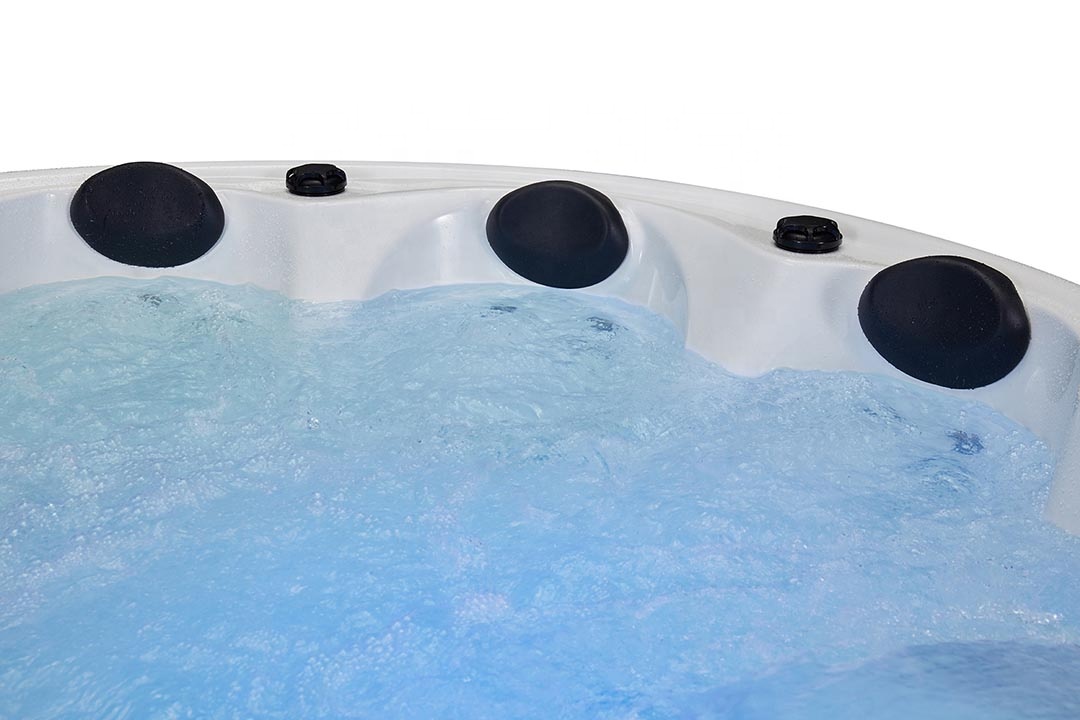Adult Massage Bathtub, 7-Perso - Hot Tub review and price