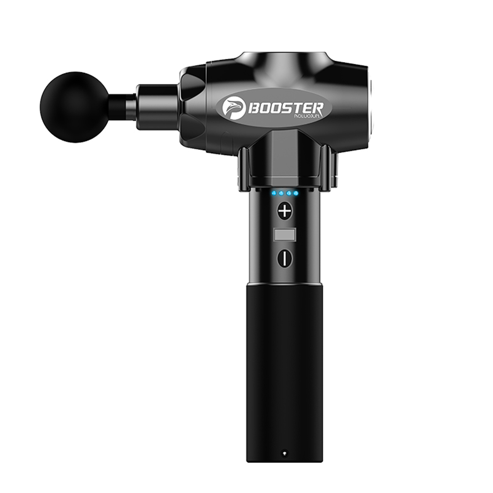 Booster E Massage Gun Deep Tis - Massage Gun review and price