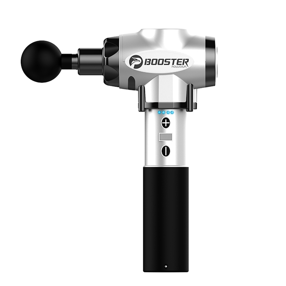 Booster E Massage Gun Deep Tis - Massage Gun review and price
