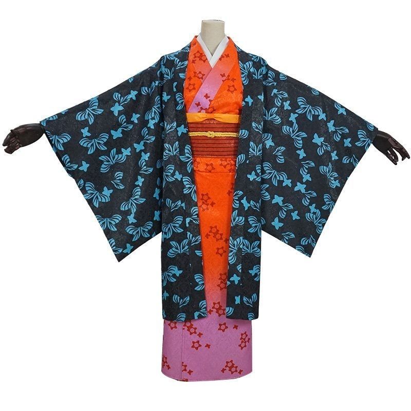 Anime Ubuyashiki Amane Cosplay - Bathrobe review and price