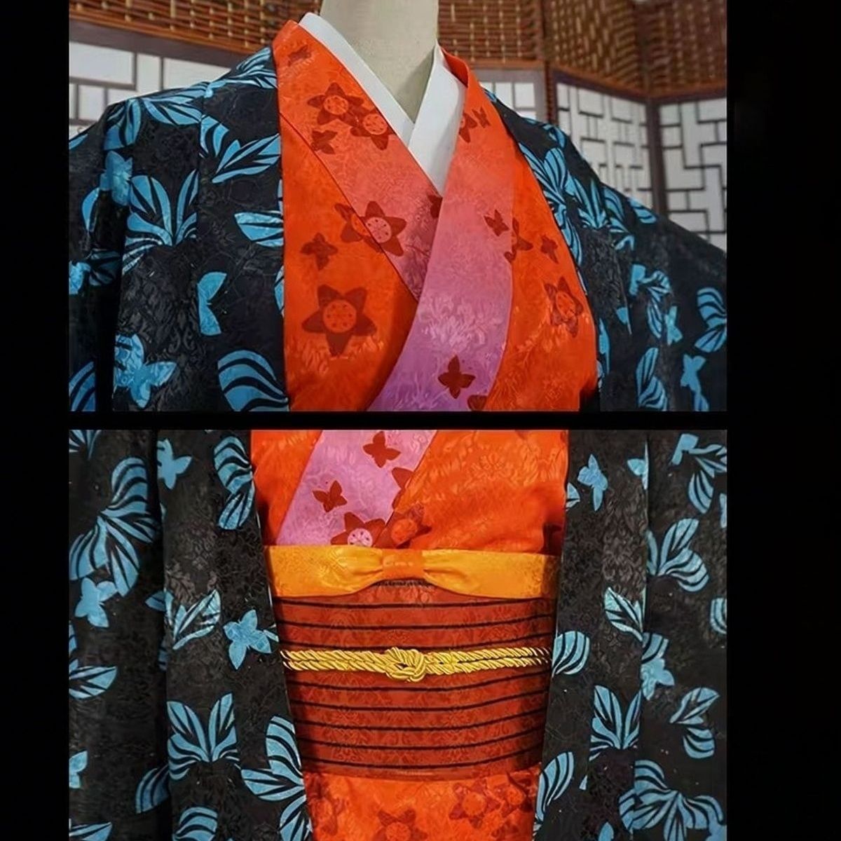 Anime Ubuyashiki Amane Cosplay - Bathrobe review and price
