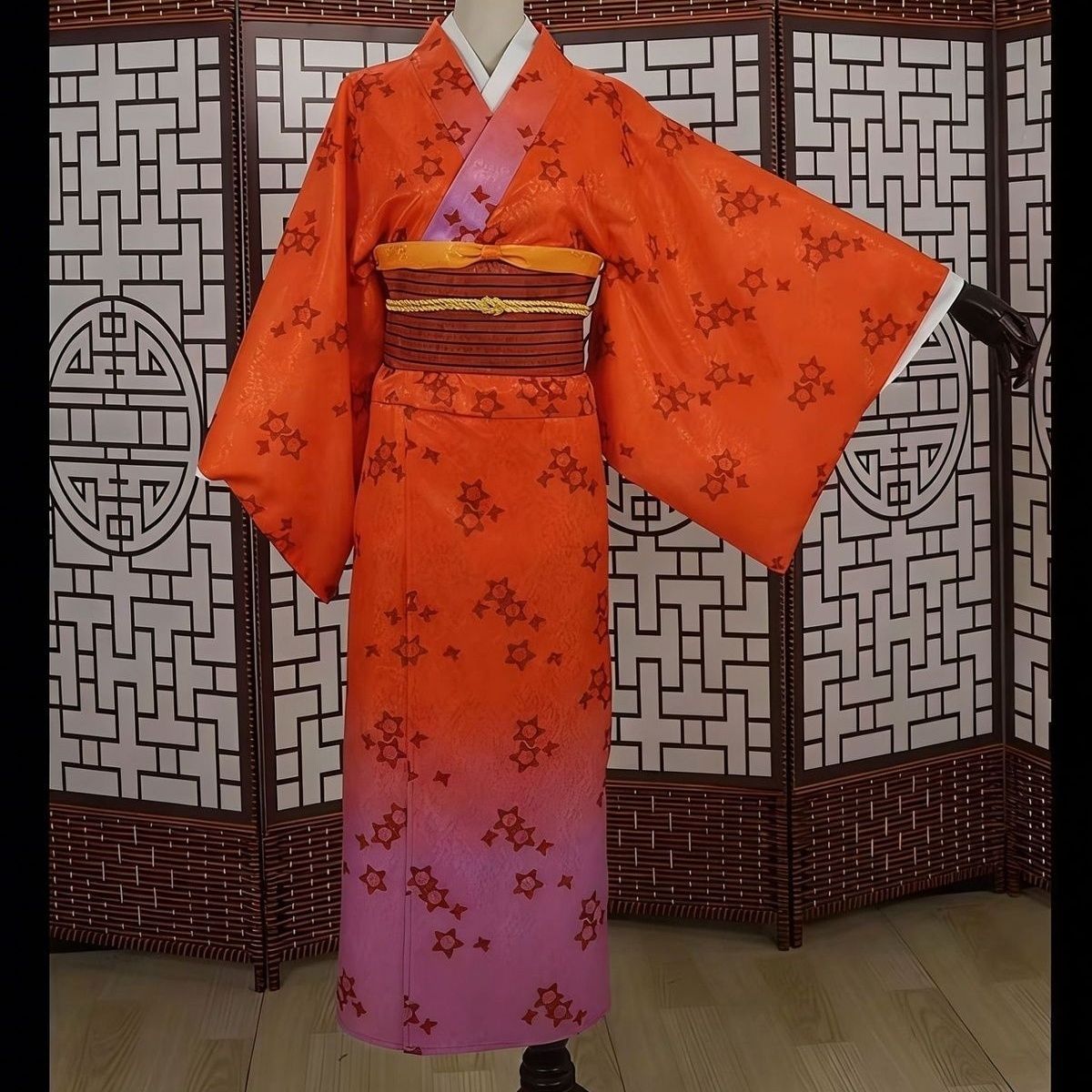 Anime Ubuyashiki Amane Cosplay - Bathrobe review and price