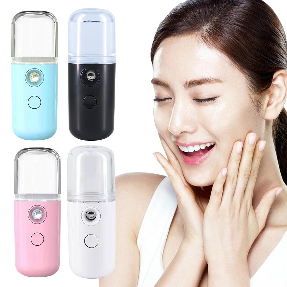 Mini Nano Mist Face Humidifier - Face Steamer review and price