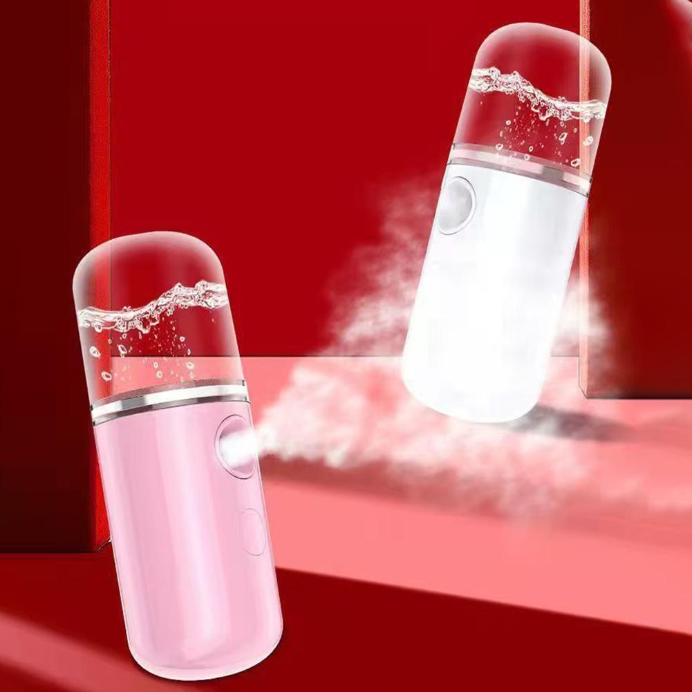 Mini Nano Mist Face Humidifier - Face Steamer review and price