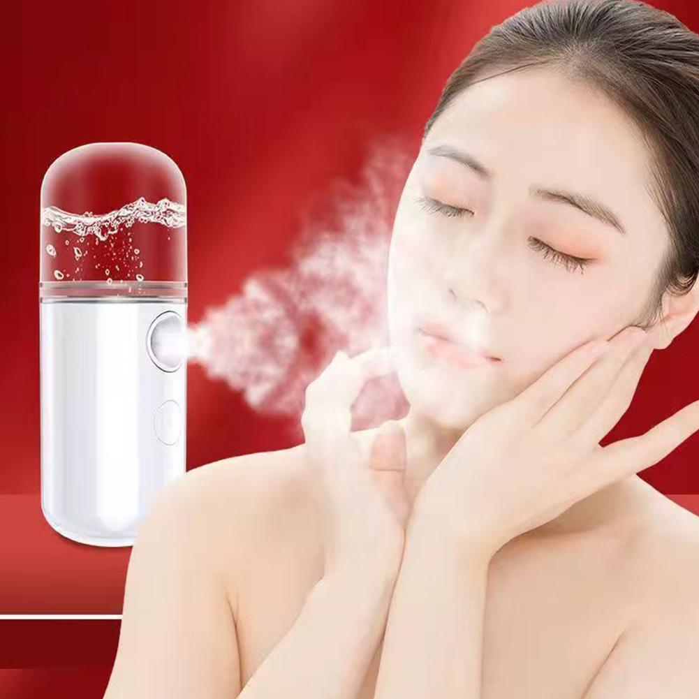 Mini Nano Mist Face Humidifier - Face Steamer review and price