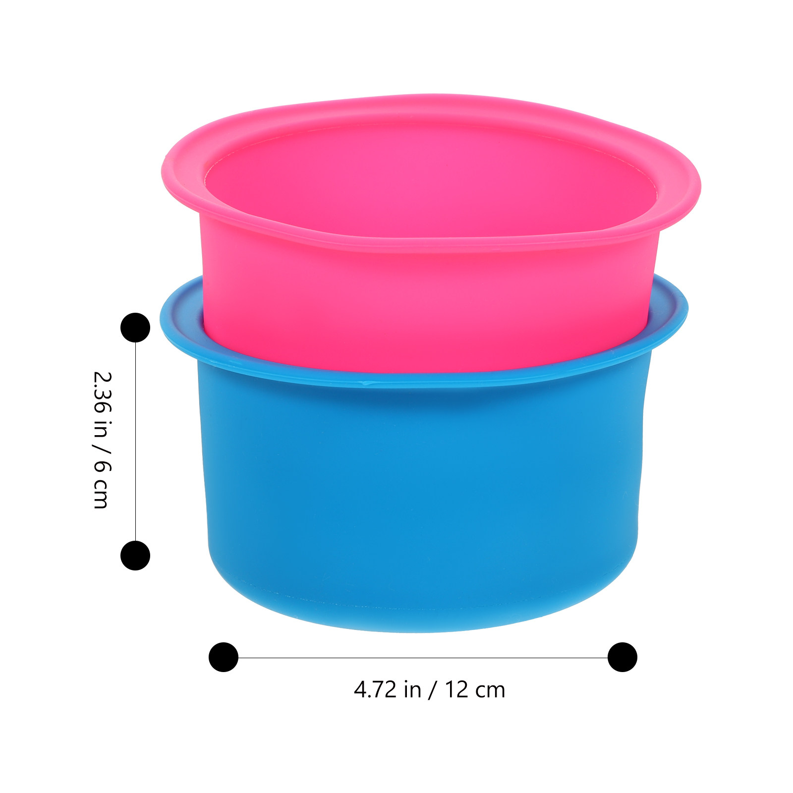 2Pcs High Temp Resistance Wax  - Wax Warmer review and price