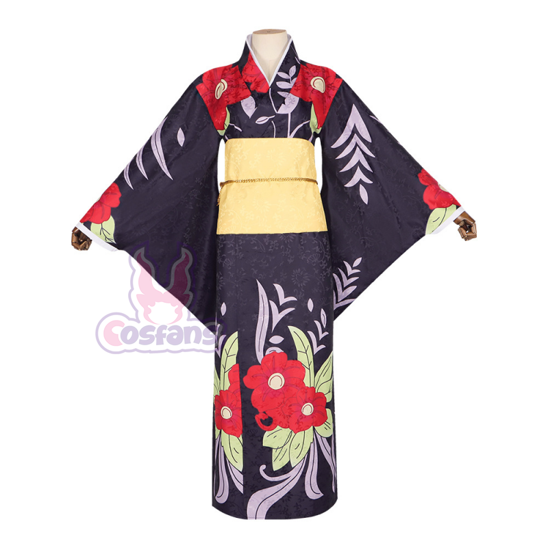 Anime Tamayo Cosplay Costume J - Bathrobe review and price