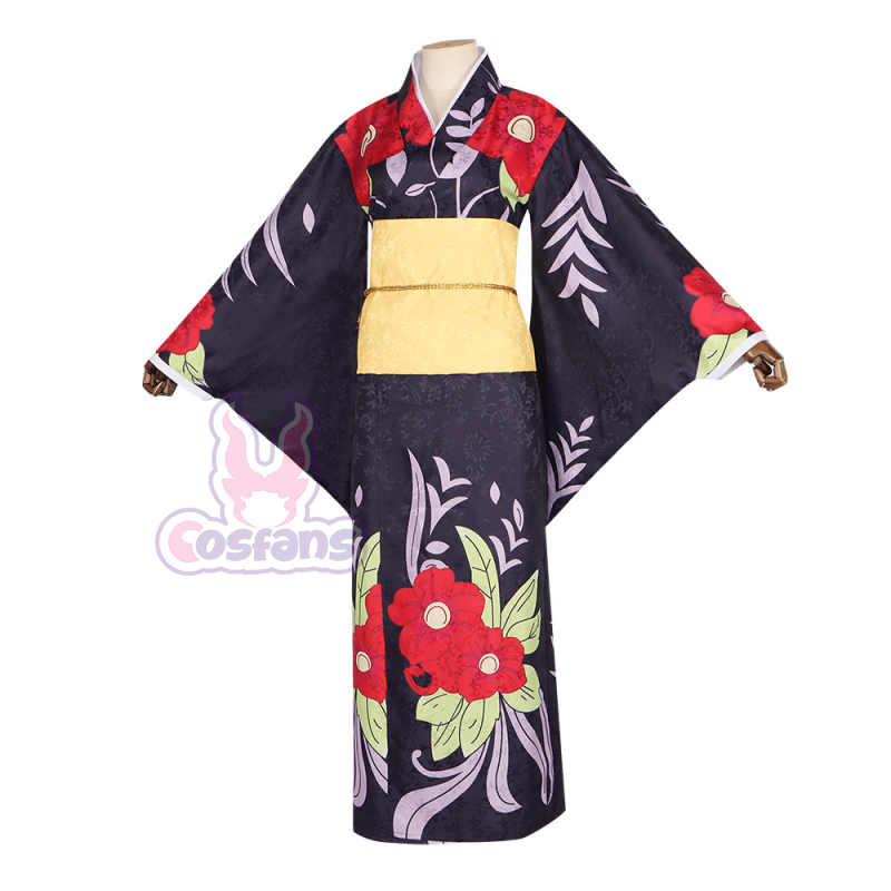 Anime Tamayo Cosplay Costume J - Bathrobe review and price