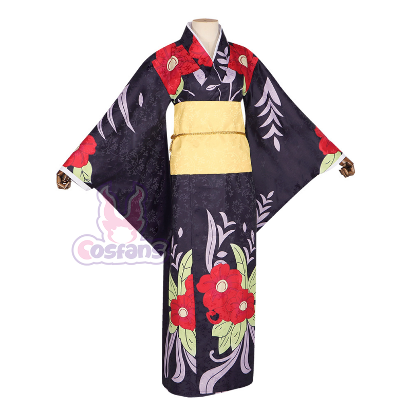 Anime Tamayo Cosplay Costume J - Bathrobe review and price