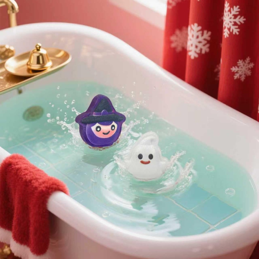 1/3pcs Halloween Toy Bath Salt - Bath Salts review and price