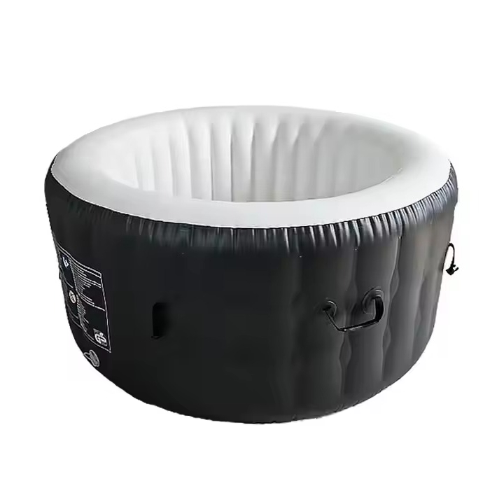 Outdoor Use 6 Person Round Inf - Hot Tub review and price