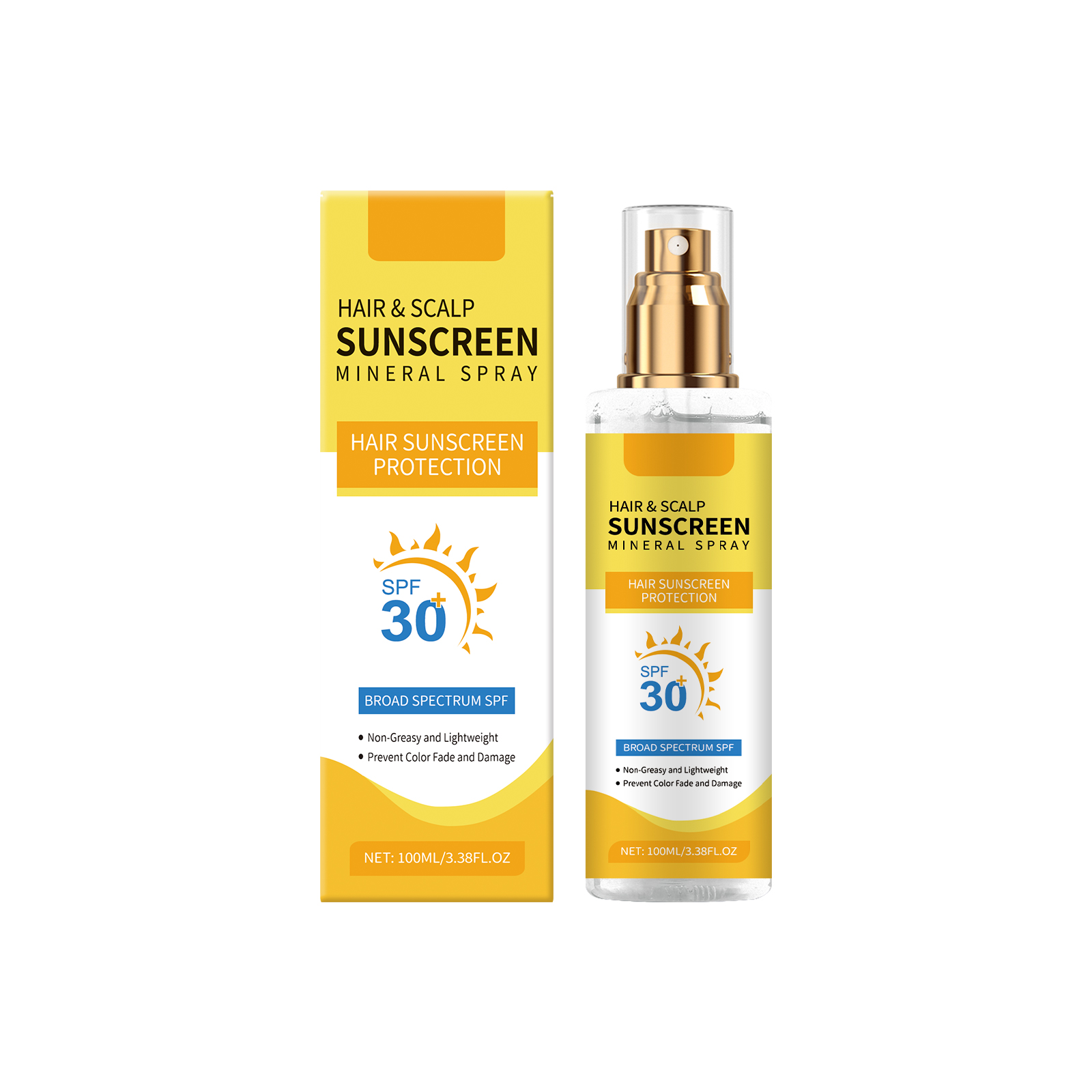 Ginger Root Scalp Sunscreen Sp - Body Oil review and price