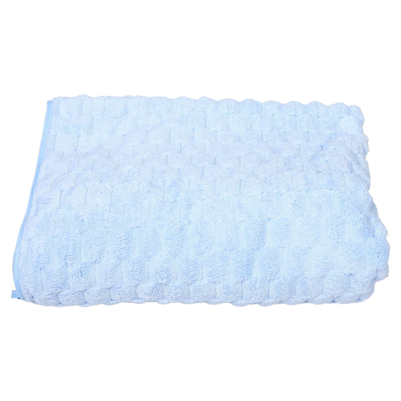 Large Coral Fleece Bath Sheet  - Spa Towel review and price