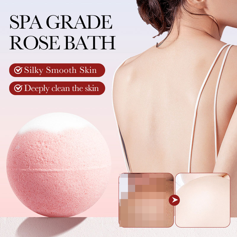 Salt Ball SADOER Rose Bath Bal - Bath Salts review and price
