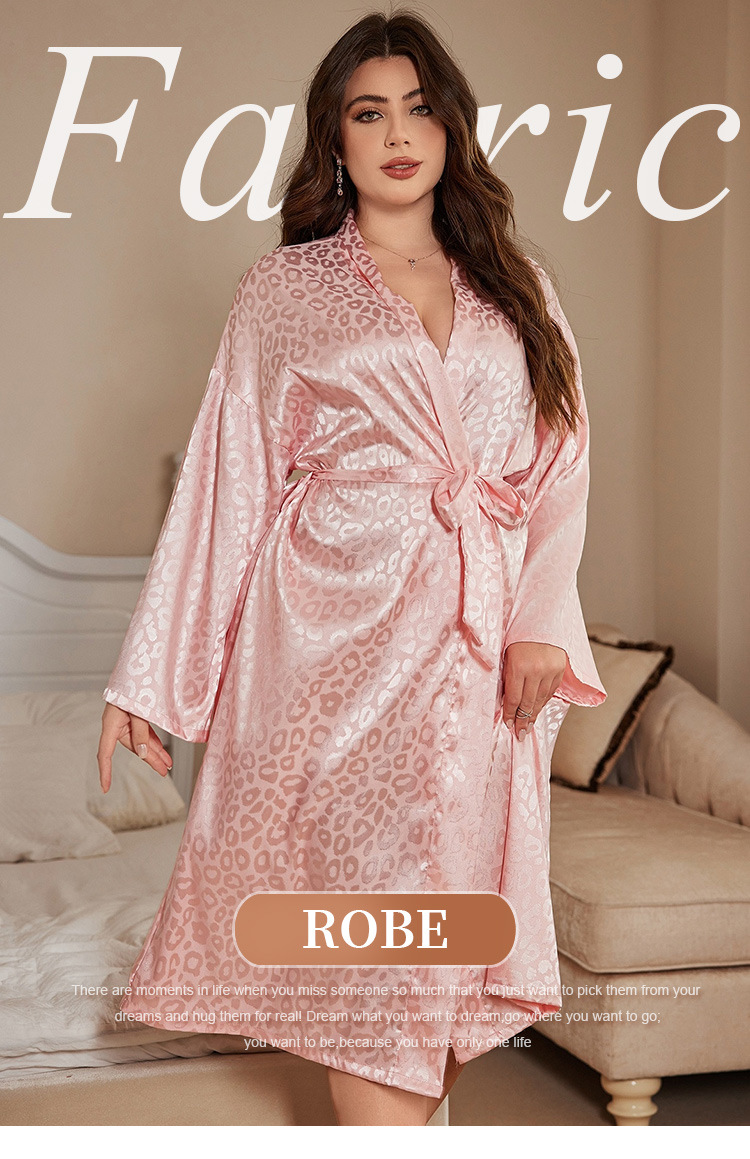 Plus Size Robe Pajama Women Sl - Bathrobe review and price