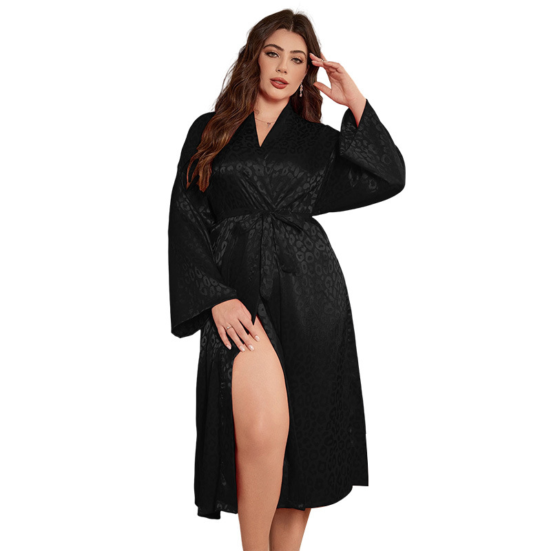 Plus Size Robe Pajama Women Sl - Bathrobe review and price