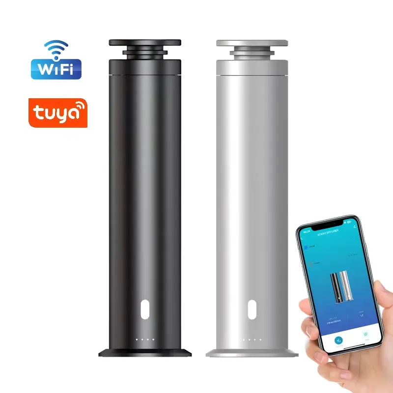 2026WiFi APP Smart Aromatherap - Aromatherapy Diffuser review and price
