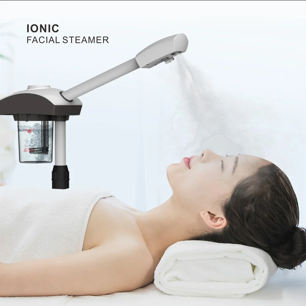 NEW Hot Facial Steamer Warm Mi - Face Steamer review and price