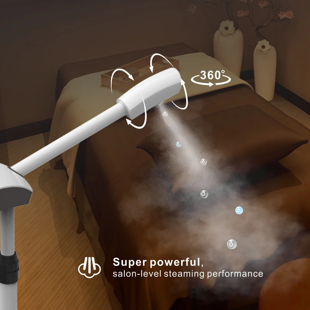 NEW Hot Facial Steamer Warm Mi - Face Steamer review and price