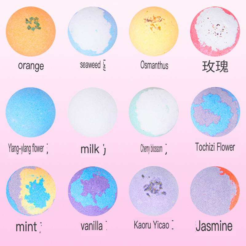 Explosion Dried Flower Essenti - Bath Salts review and price