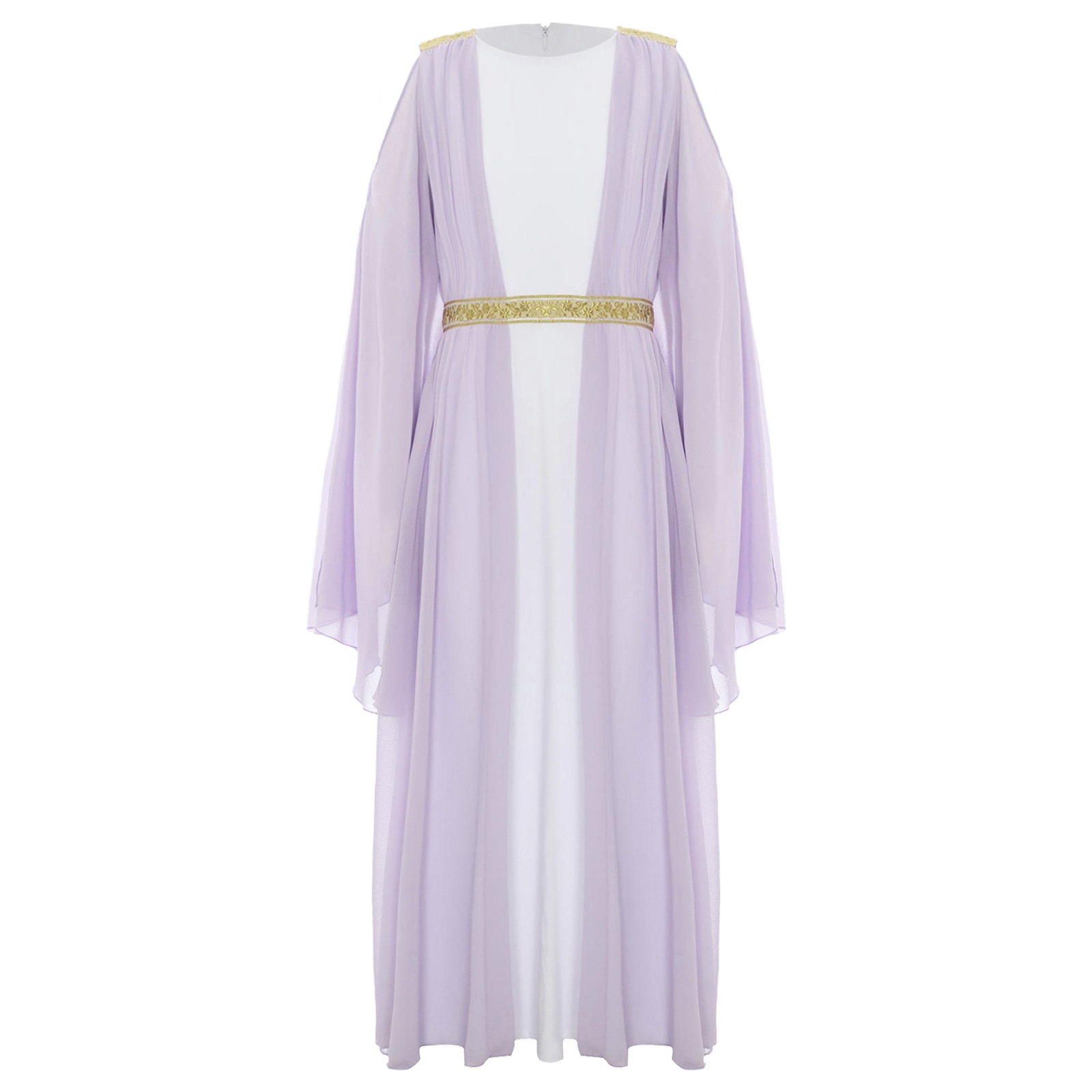 Girls Athena Costume Greek Pri - Bathrobe review and price