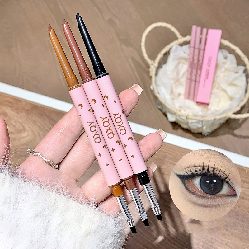 QXQY Double-head eyeliner, two - Body Brush review and price
