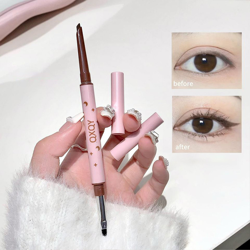 QXQY Double-head eyeliner, two - Body Brush review and price