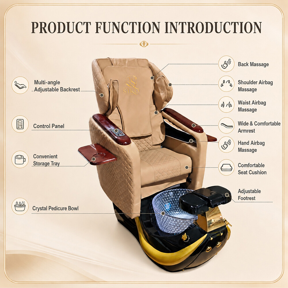 Commercial Foot Spa Pedicure C - Spa Wellness Gym review and price