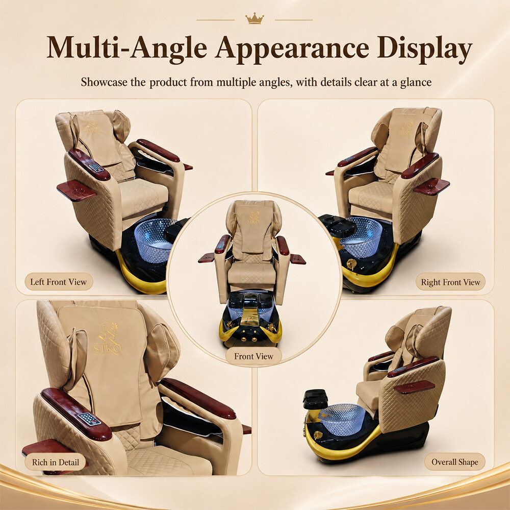 Commercial Foot Spa Pedicure C - Spa Wellness Gym review and price