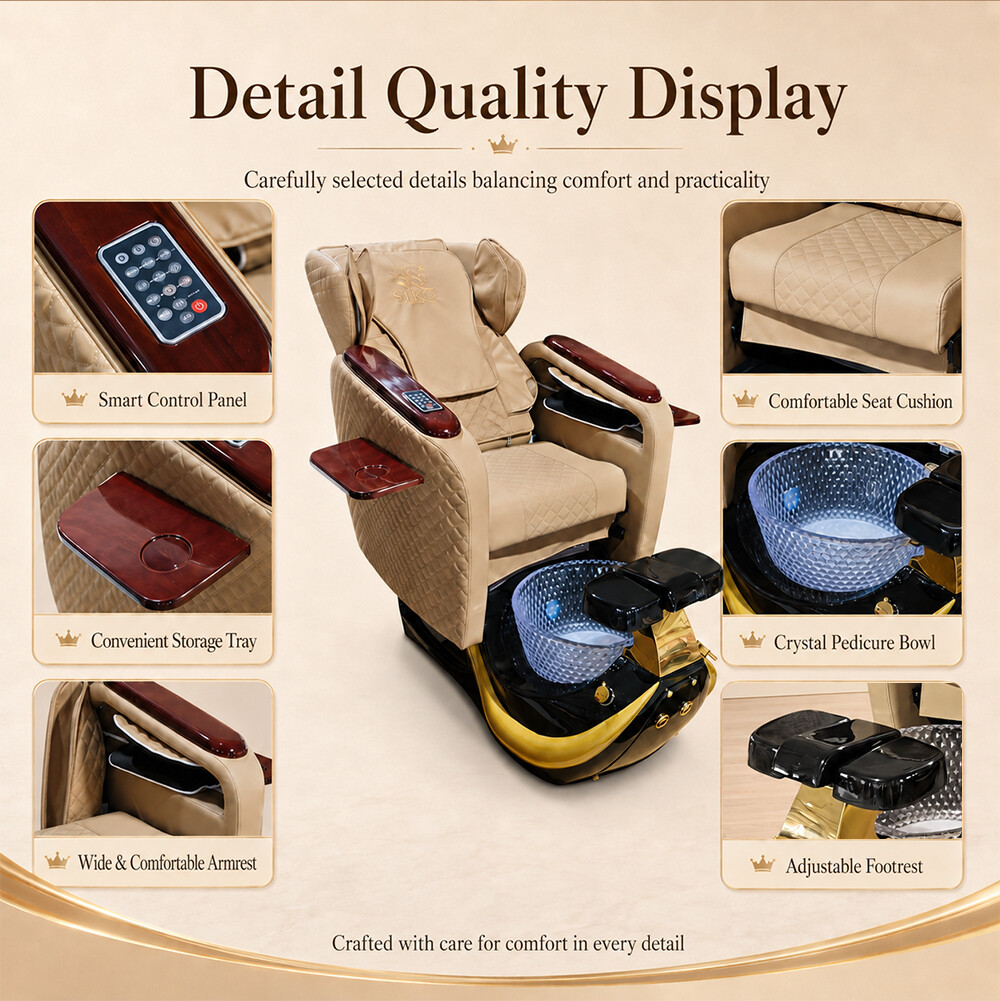 Commercial Foot Spa Pedicure C - Spa Wellness Gym review and price