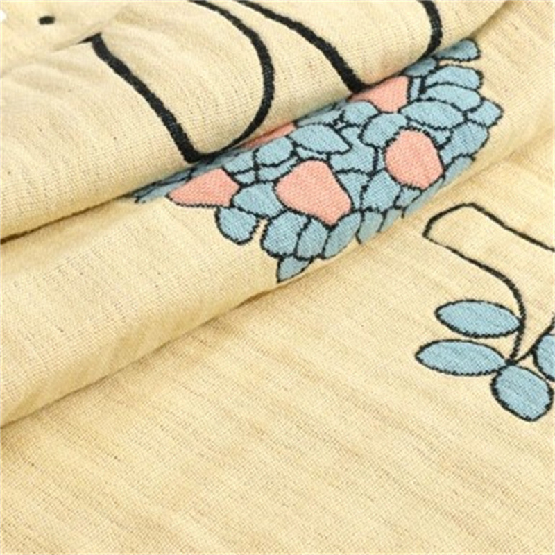 Miffy 100% Cotton Gauze Towel, - Spa Towel review and price