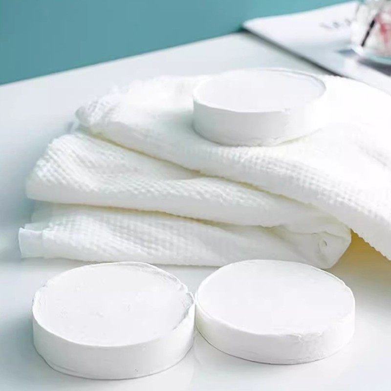Disposable Compressed Bath Tow - Spa Towel review and price