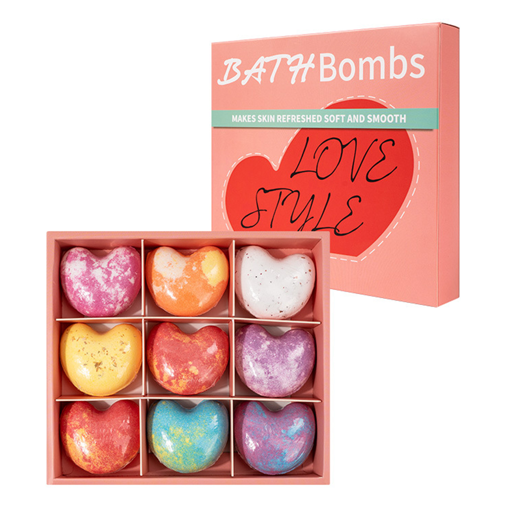 Bath Bomb Gift Set for Women 9 - Bath Salts review and price