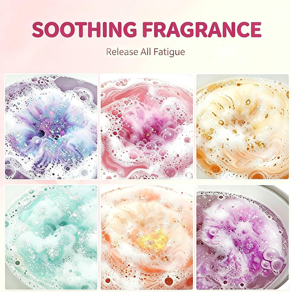 Bath Bomb Gift Set for Women 9 - Bath Salts review and price