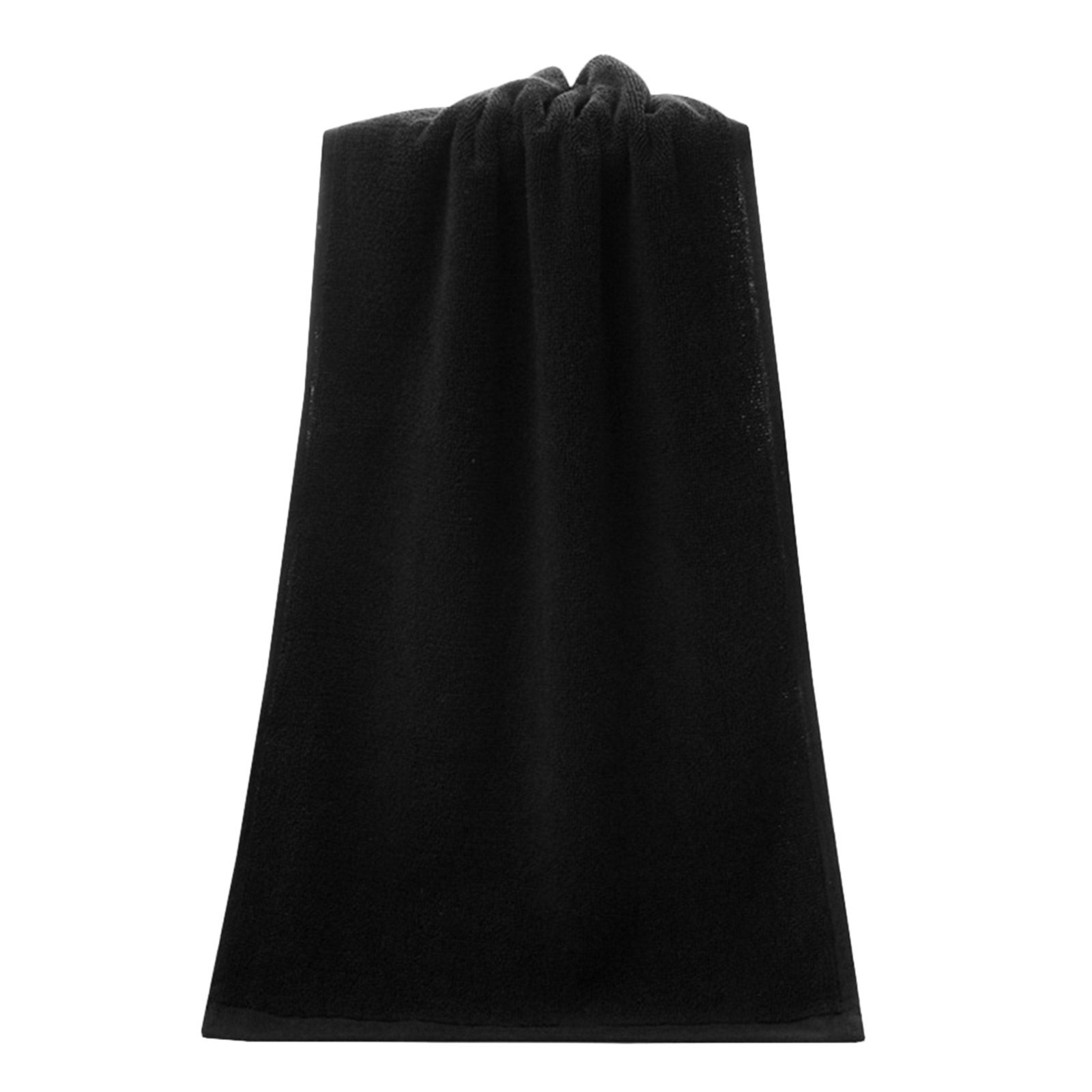 Extra Large Black Cotton Hand  - Spa Towel review and price