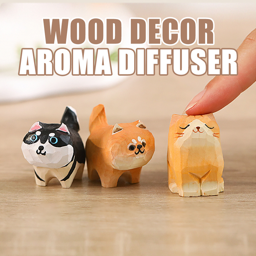 1PC pet aroma diffuser No perf - Aromatherapy Diffuser review and price