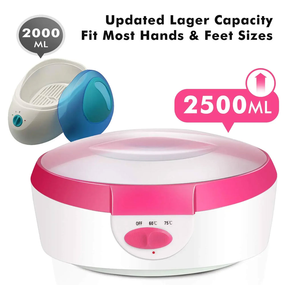 Paraffin Wax Machine for Hand  - Bath Salts review and price