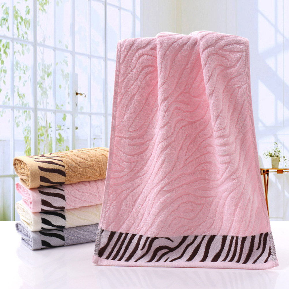 Bamboo Fiber Bath Towel Tiger  - Spa Towel review and price