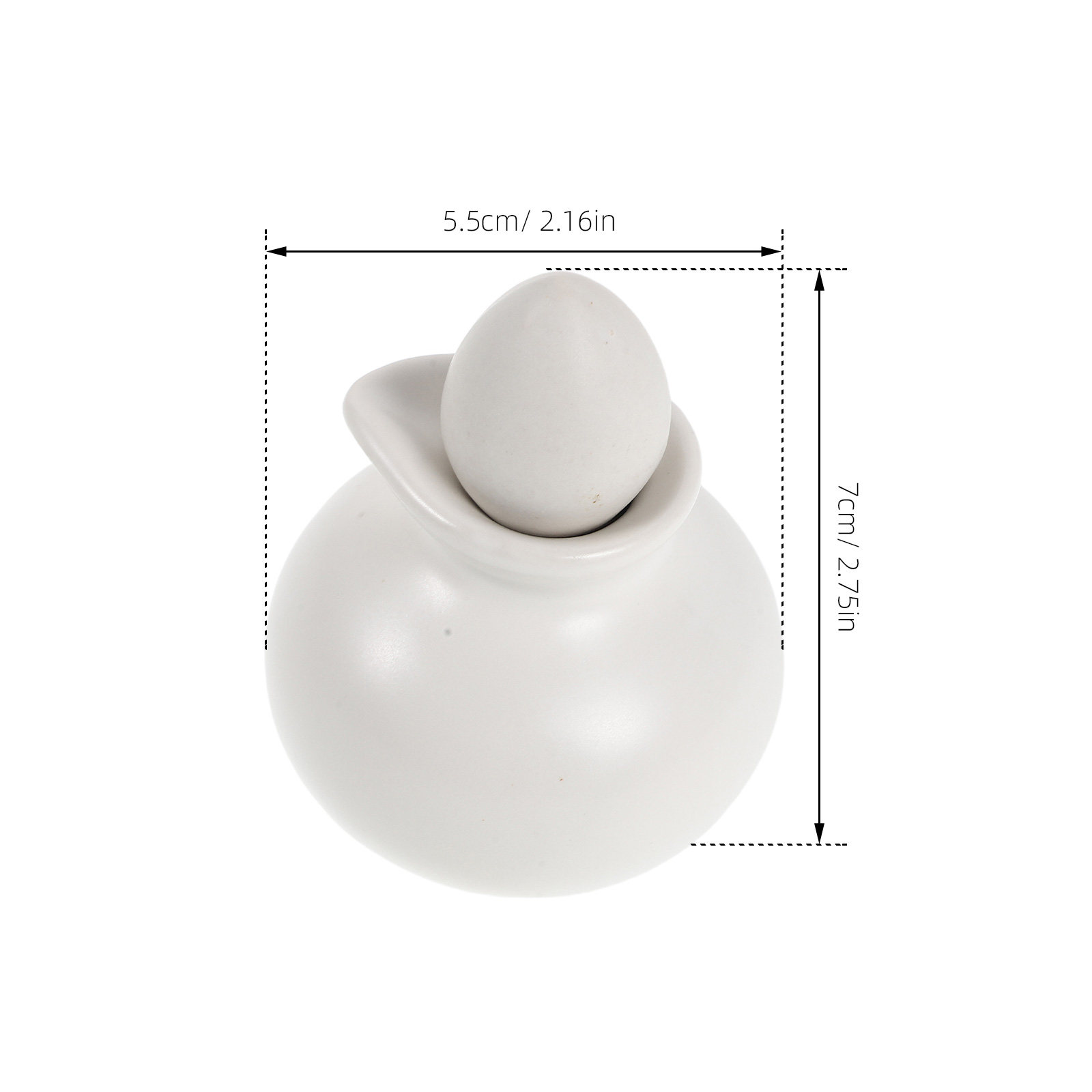 Ceramic Essential Oil Bottle 4 - Spa Massager review and price
