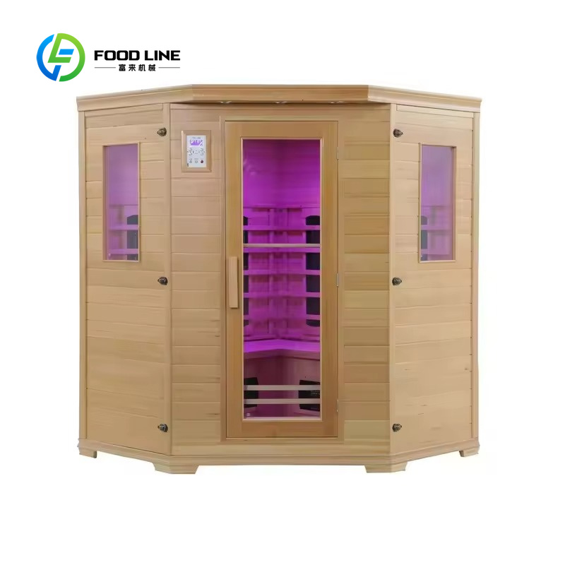 Customized 3‑4 Person Full Spe - Spa Wellness Gym review and price