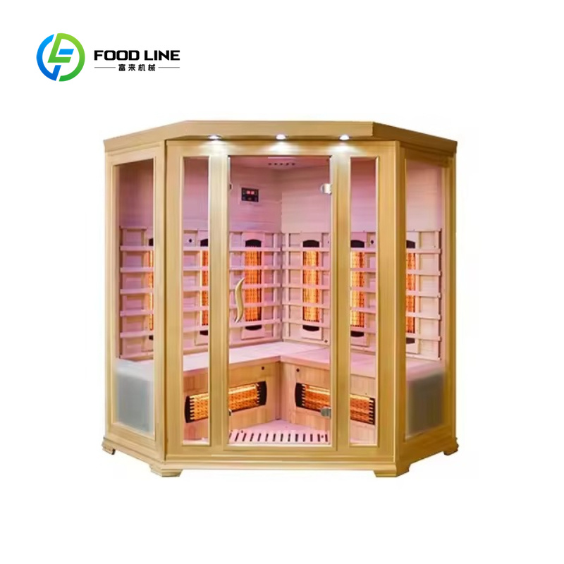 Customized 3‑4 Person Full Spe - Spa Wellness Gym review and price