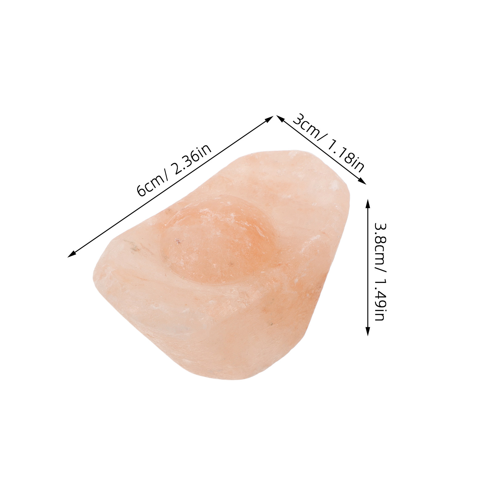 3 Pcs Mineral Salt Bath Salts  - Bath Salts review and price