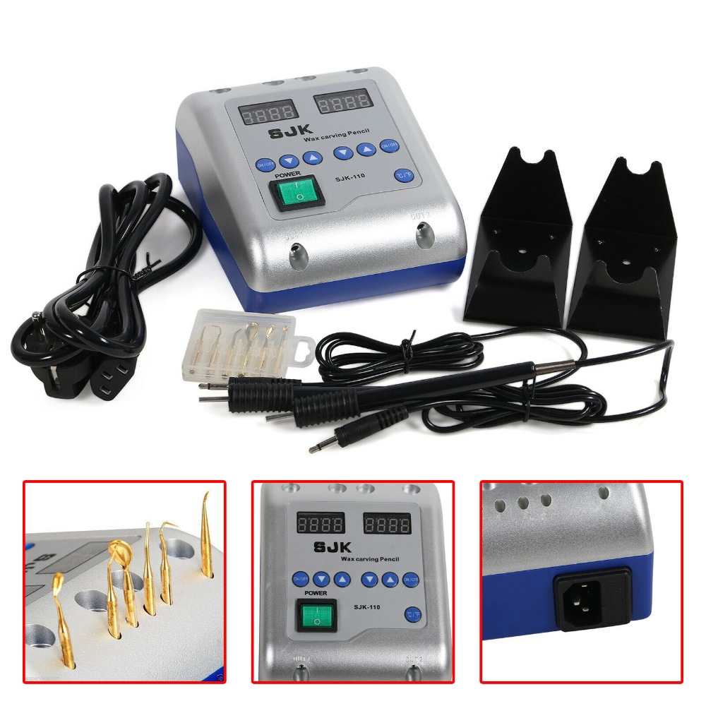 Dental Lab Electric Waxer Carv - Wax Warmer review and price